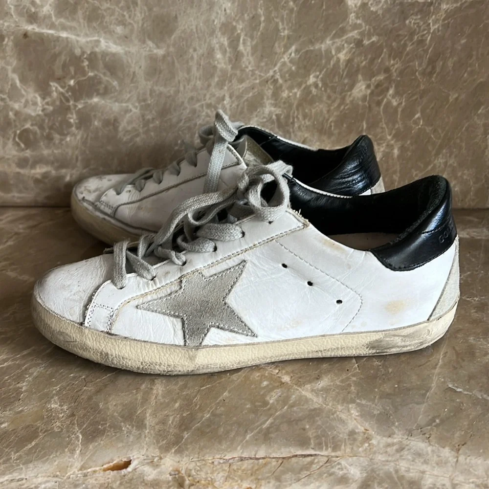 Golden Goose Superstar sneakers - Picture 5 of 7